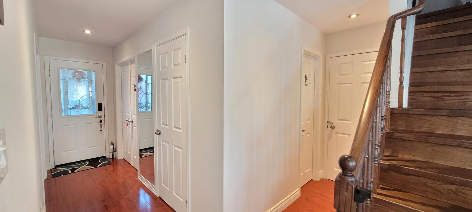Mainfloor Spacious Room In Toronto Extérieur photo